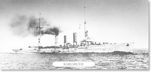 SMS Karlsruhe